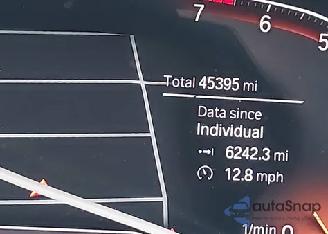 2021 BMW 740I xDrive из США, поврежденный, VIN WBA7T4C08MCG11987